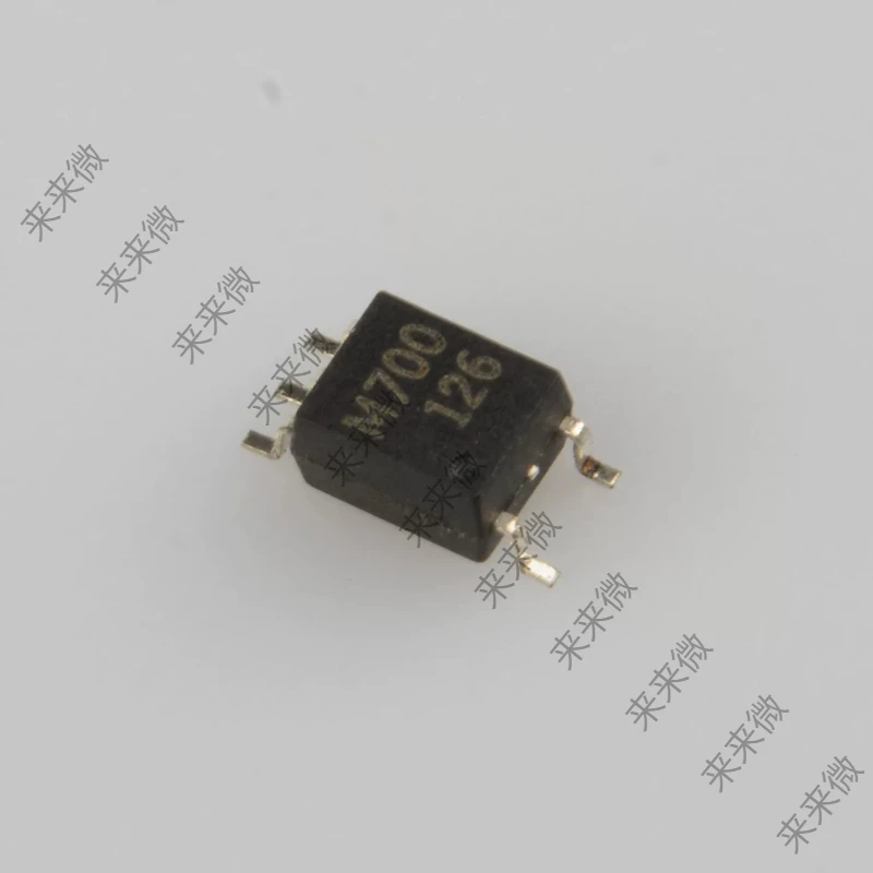 10pcs  HCPL-M700-000E High-Speed Optocoupler Photocoupler Logic Output SOP-5 SMD Electronic Components BOM List