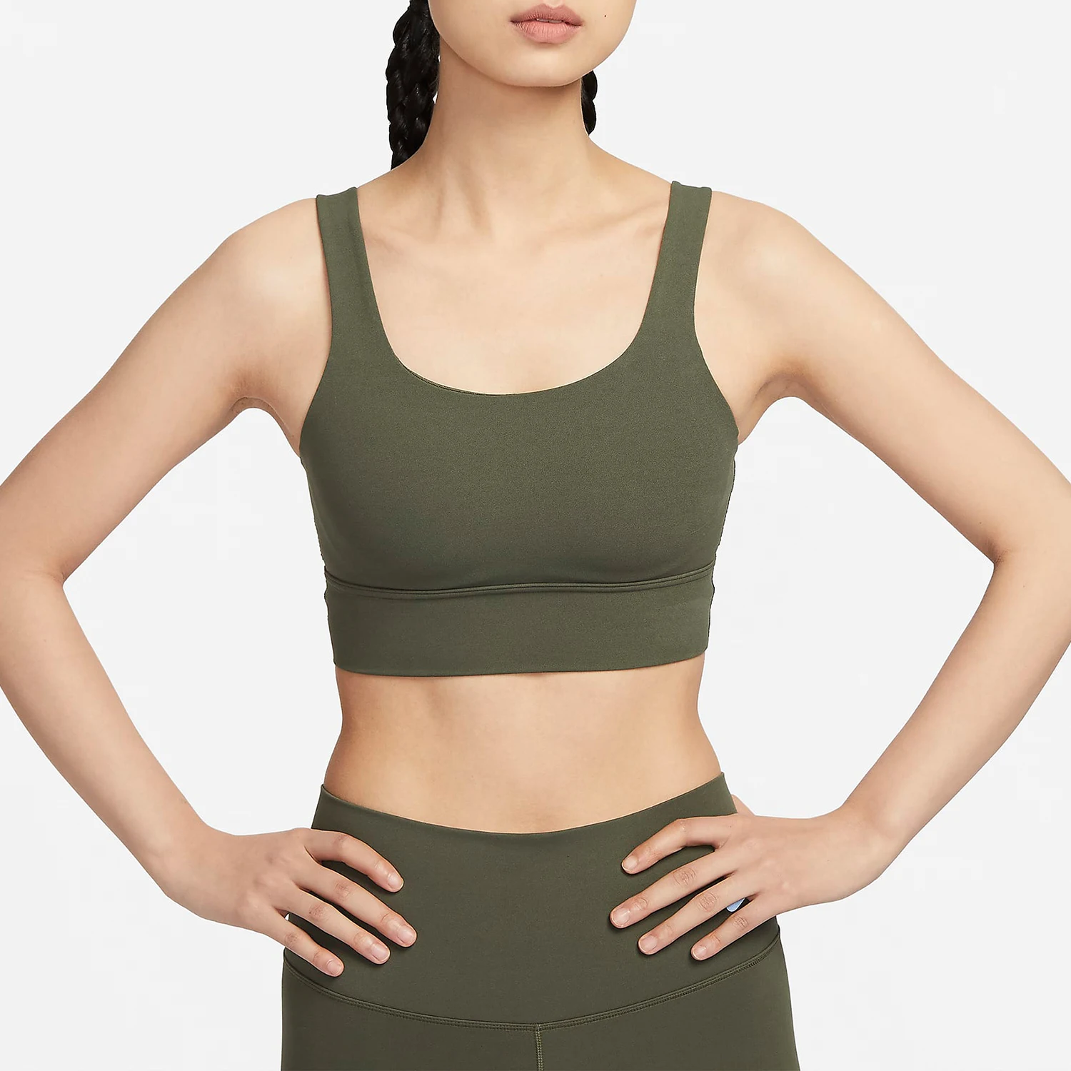 

Nike genuine New Women's Soft Training Sports Bra DO6620-325