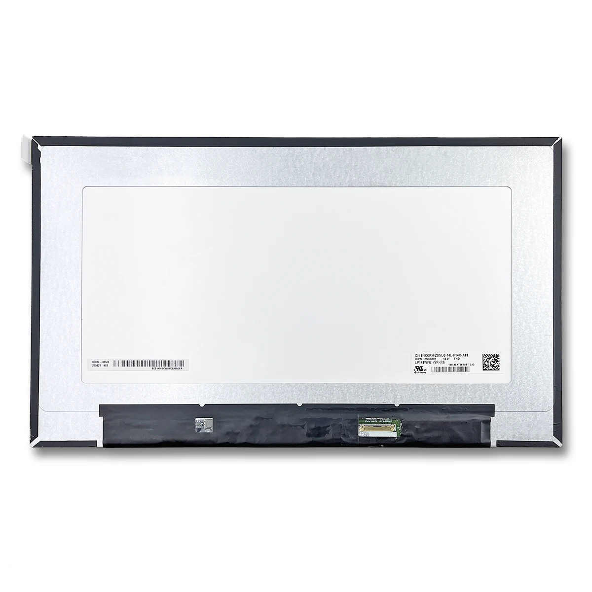 LP140WFB-SPF2 LCD Touch Screen Display FHD 1920x1080 EDP 40 Pins 14 inch New Replacement Laptop LCD Display Touch Screen Panel