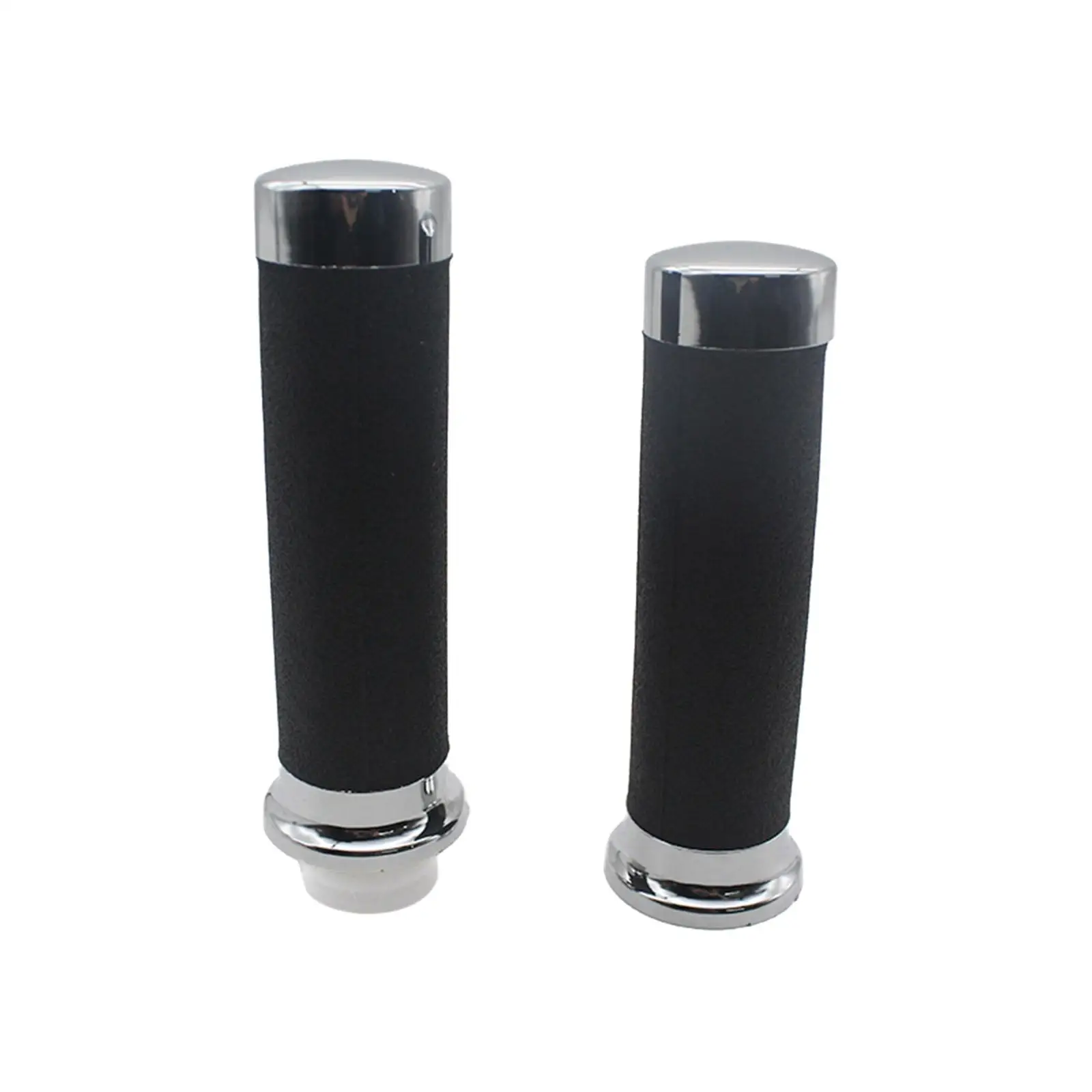 2 Pieces Motorcycle Handlebar Grips for Honda Magna 250 Accessories