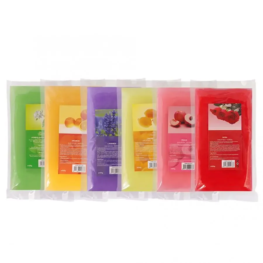 Paraffin Hand Wax SPA Hair Removal Solid Fragrance Hand Soft Wax  Hydration Nourish Whitening Moisturizing Multi-Flavor ﻿