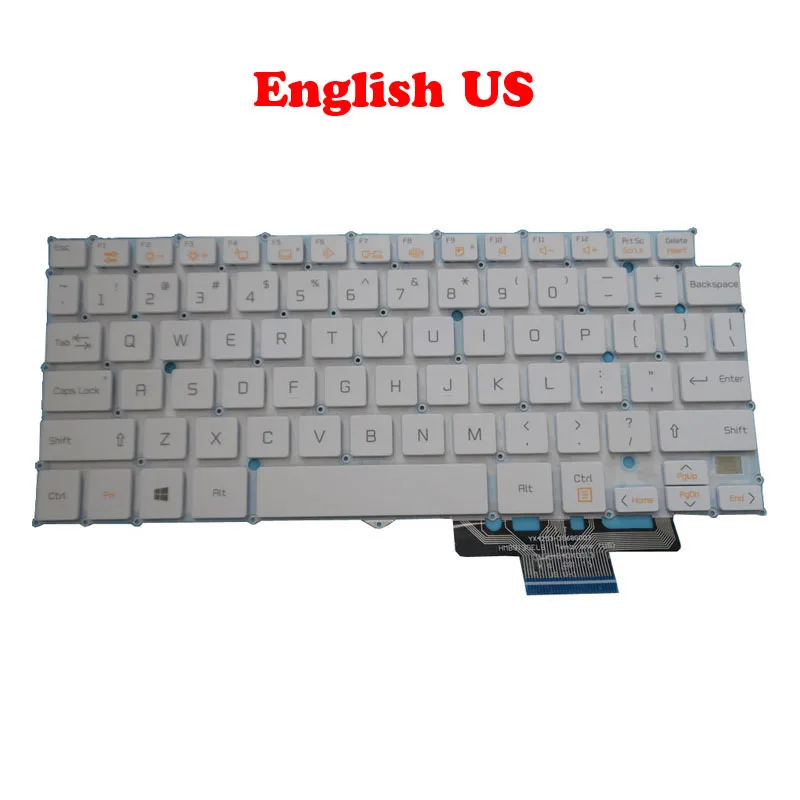 AR KR US SP Keyboard For LG 14Z960-A 14Z960-G 14Z960-L 14Z960-M 14Z960-P 14ZD960 LG14Z96 AR Arabia Korea SP Spain US English