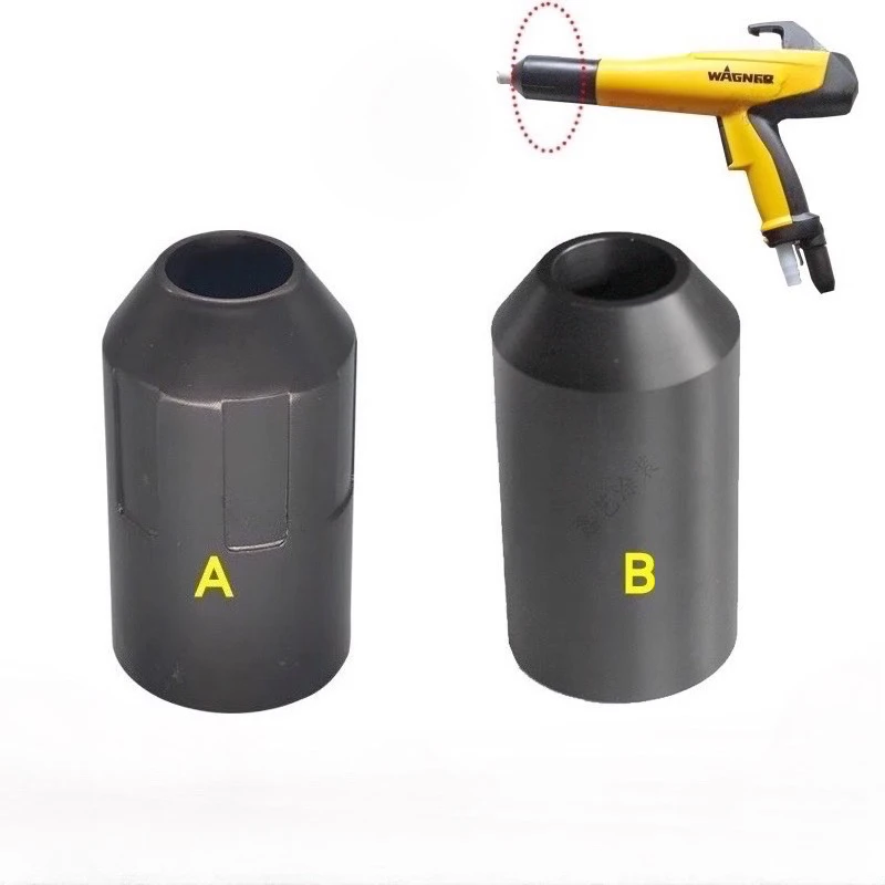 2320464 غطاء فوهة لمسدس رش طلاء المسحوق Wagners PEM X1