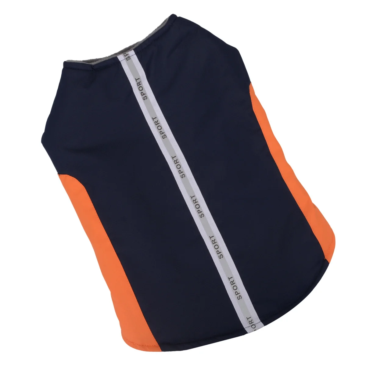 

Waterproof Dog Coat Thickened Cotton Warm Vest For Pet Dogs Royal #14/L Outdoor Sportswear No Edge Design Pet