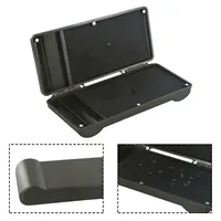 Fishing Lure Baits Storage Box Fishing Tackle Box Wire Group Case ABS Plastic Small Magnetic Boxes Fishing Accessories