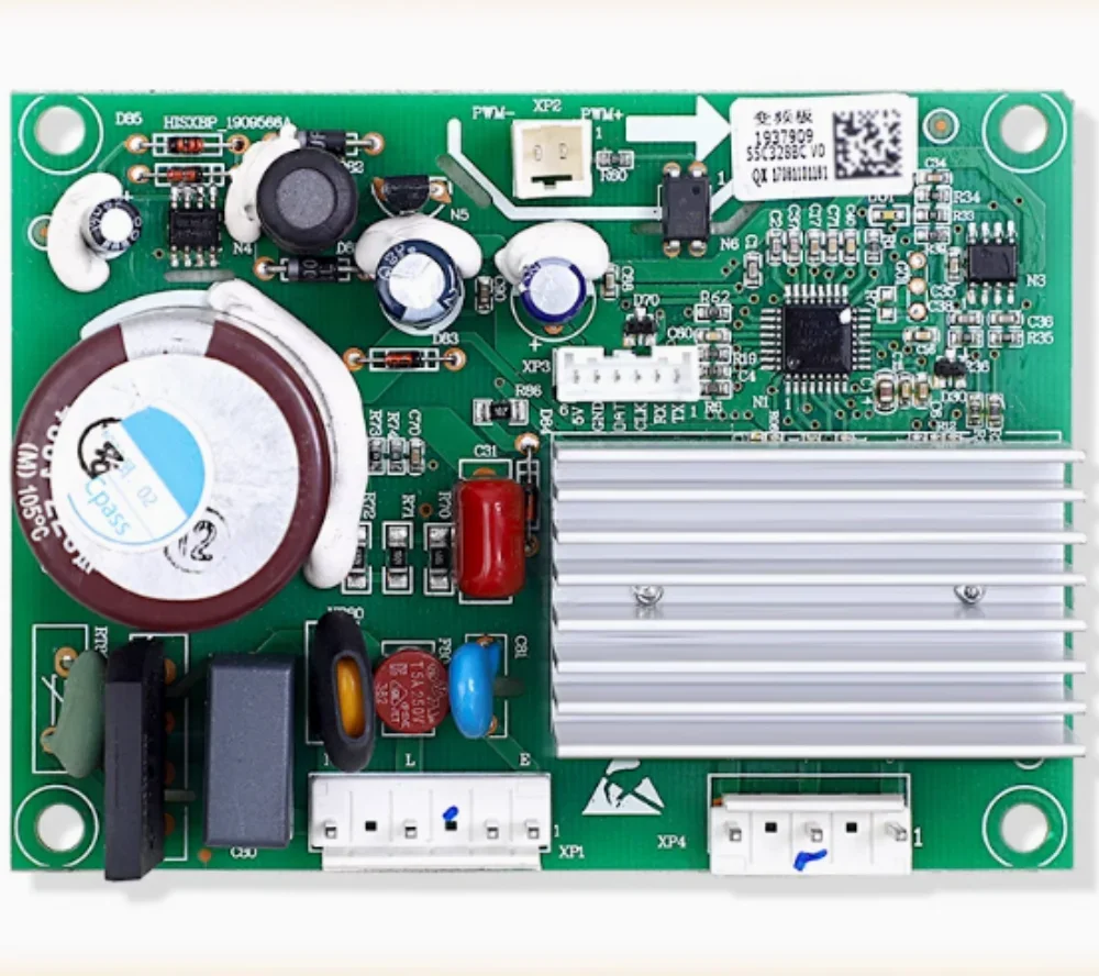 

Used for Refrigerator driver board 1937909 inverter board VTH1113Y compressor 1938110 computer board