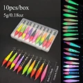 A 10pcs-box-Lure