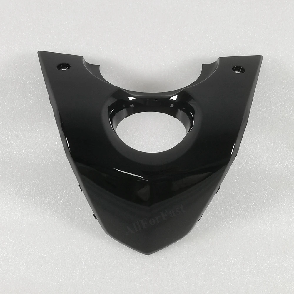 Carbon Color Fuel Gas Tank Lock Key Cover For Tmax 530 2012-2016 Glossy Black Tmax Key Cover Fairing  For Yamaha T-MAX530 12-16