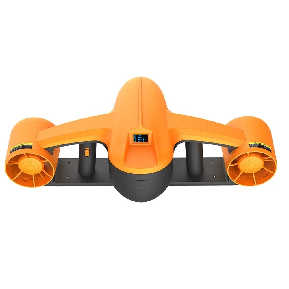 Scooter sous-marin Leic-magazines ed Switch Seascooter, Booster de propulseur, Drone de tir sous-marin, Équipement de plongée