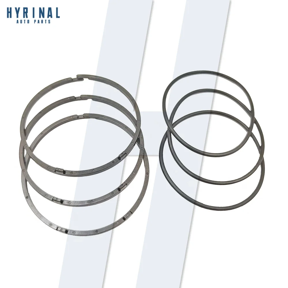 1~6Sets 6L80 6L90 6L50 Transmission Pump Seal Kit for GM Chevrolet Cadillac Chery Repair kit