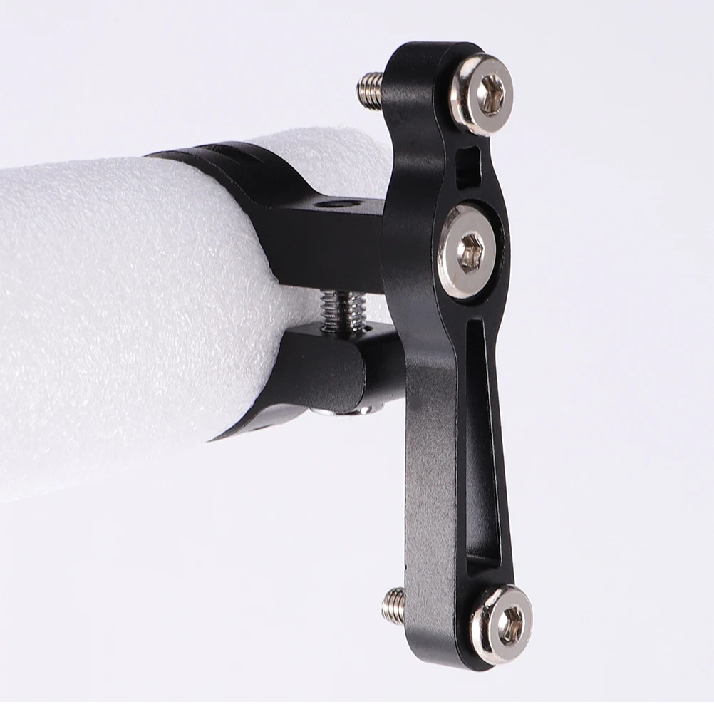 

Aluminum Alloy Bike Bottle Holder Shelf Clamps Conversion Buckle Rack Water Bottles Easy Install Stable Design Matching Bikes