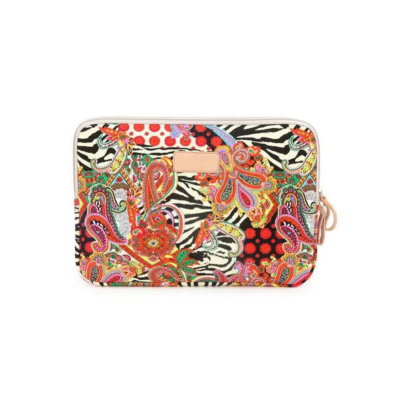 New Laptop Sleeve Notebook Bag For Macbook Air Pro 13.3  Pouch iPad 6' 7'  8.3' 9.7' 12 14 15.6 inch Computer PC Case LS-511