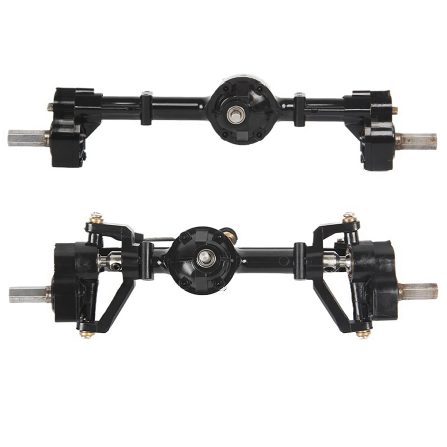 as96-4pcs-front-and-rear-portal-axle-with-metal-drive-shaft-for-wpl-c14-c24-c24-1-c34-c44-b14-b24-1-16-rc-car-upgrade-parts