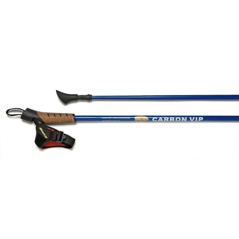 

REAL Nordic Walking Carbon Poles w/Cork Grips. 1-piece poles-32 sizes. Safer, Lighter, Stronger, More Durable Than Cheap Flimsy