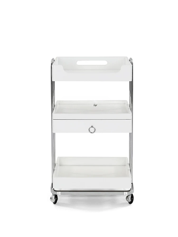 

Красота автомобиля Салон красоты Специальная тележка Оборудование Тележка для хранения Мобильная татуировка Вышивка Инструмент для ногтей Автомобильный ящик Стеллаж для хранения