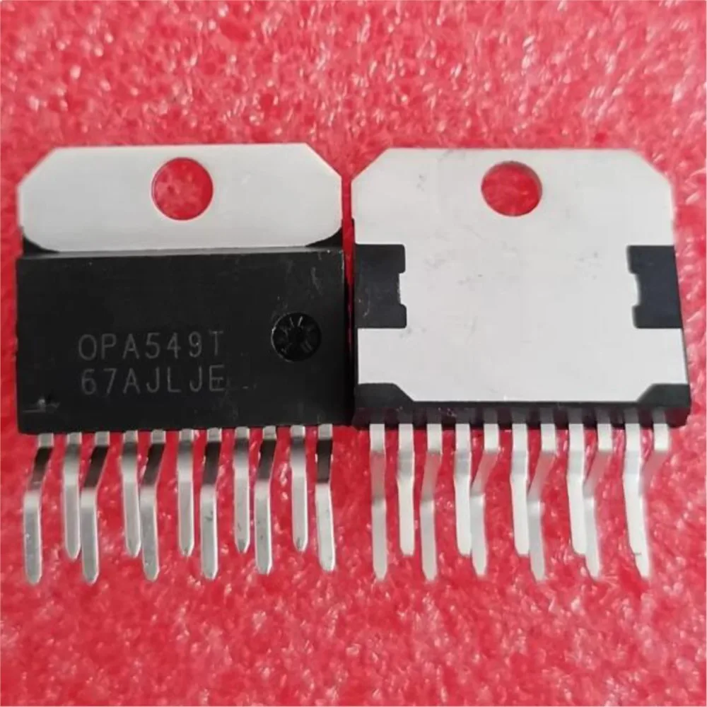 

OPA549T OPA549 ZIP11 IC Best quality (Product quantity: 2 pieces)