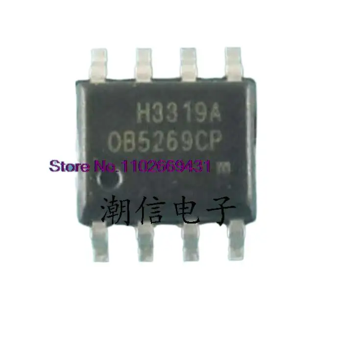 20PCS/LOT  OB5269CP LED Original, in stock. Power IC