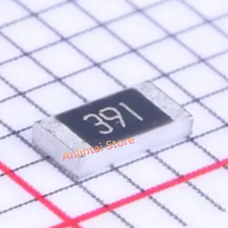 100PCS SMD Resistance 391 431 471 511 561 0805 1210 0603 1206 2010 1812 2512 ±5% Thick film resistor Contact us for other models
