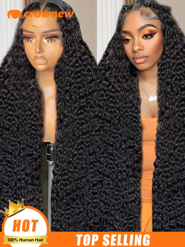 

100% Human Hair Wig Curly Lace Front Human Hair Wig Hd Lace Front Wig Human Hair 13X4 Lace Frontal Human Hair Wig Pre Plucked