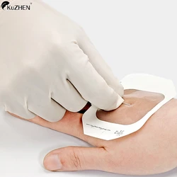 1Pcs Adhesive Patches Post Surgical Shower Or IV Shield Tattoo 6X7/10x12cm Transparent Film Dressing Wound Bandage