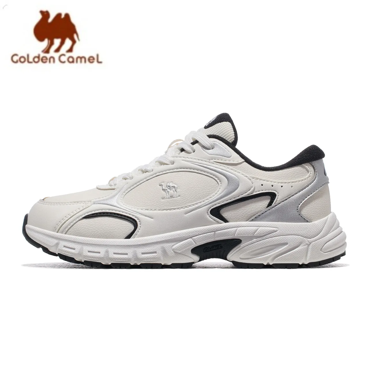 

GOLDEN CAMEL Sports Shoes Women and Men Sneakers Non-slip Wear-resistant Running Shoes for Men 2025 New Lightewight