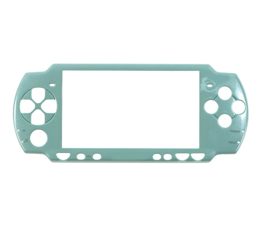 1PC Multi-color For PSP2000 New Housing Front Faceplate Case Shell Cover With Logo top cover for  PSP2000 - Image 6