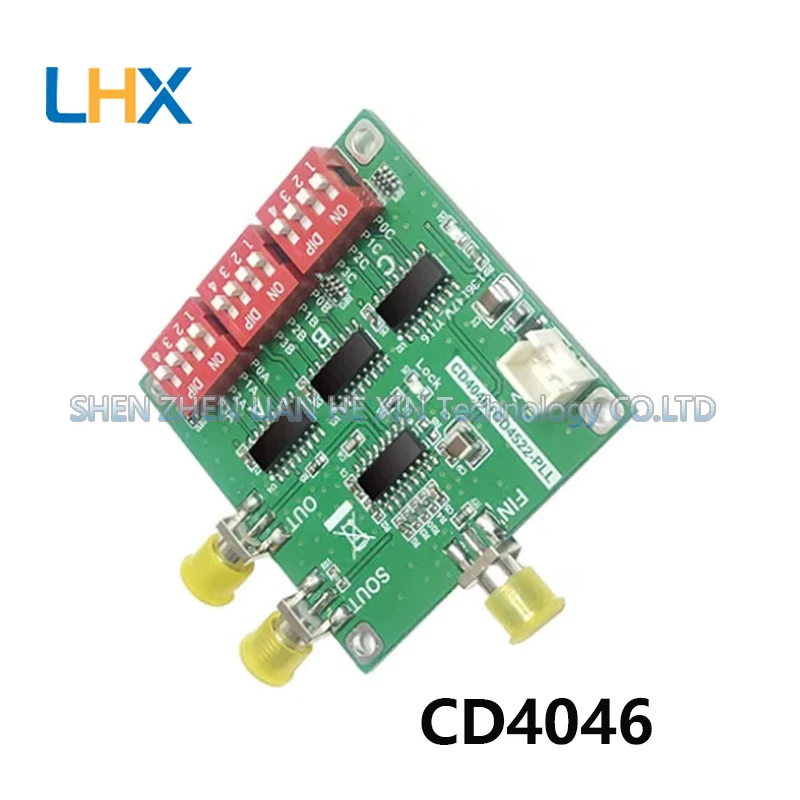 modulo-detector-de-fase-con-duplicador-de-frecuencia-activo-cd4046-bucle-de-bloqueo-de-fase-de-baja-frecuencia-ancho-de-banda-de-14-mhz-salida-de-onda-cuadrada