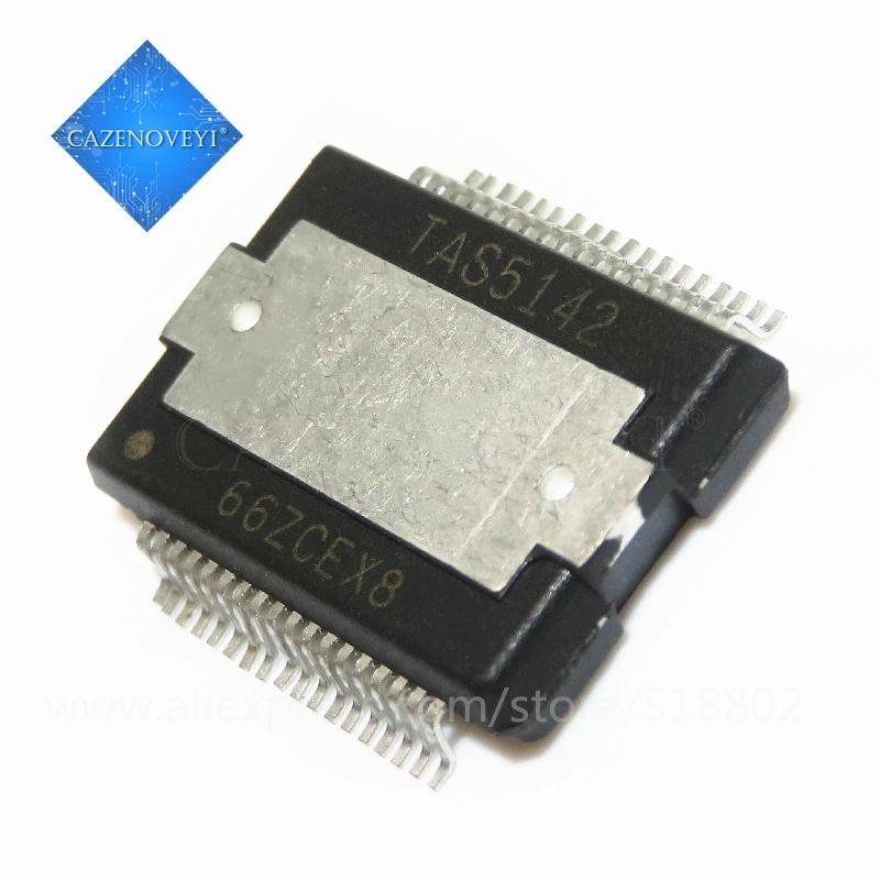 

(10 шт.) TAS5142DKDR TAS5142 Пластиковый корпус