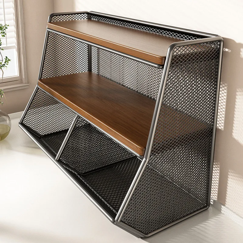 

Desktop rack, kitchen countertop, multi-functional layered finishing, dining table