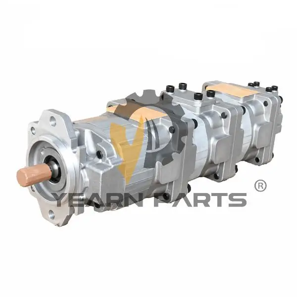 YearnParts ® Main Hydraulic Pump Ass'y 423-62-A1510 42362A1510 for Komatsu Wheel Loader WA380-3L