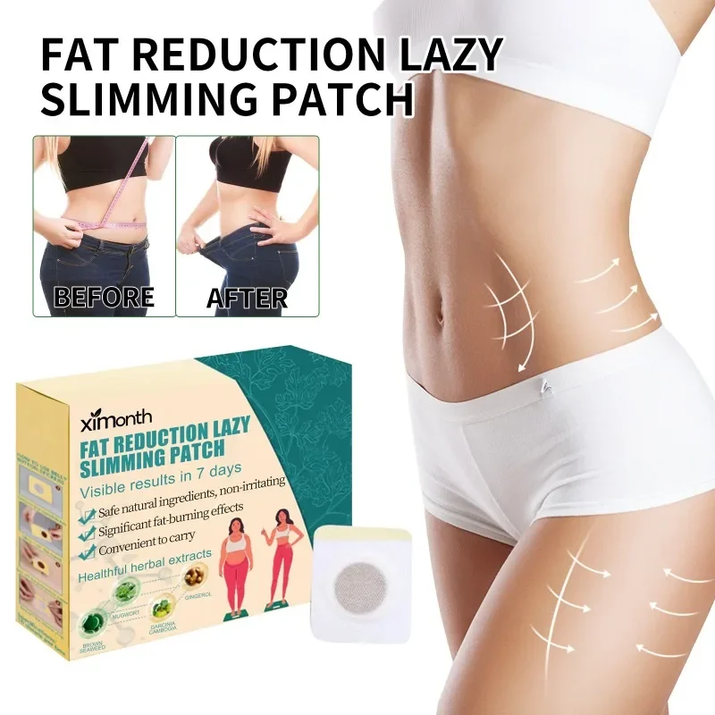 Body Sculpting Belly Patch, perda de peso, removedor de celulite, coxa, cintura, abdômen, emagrecimento, apertar, firmar a pele