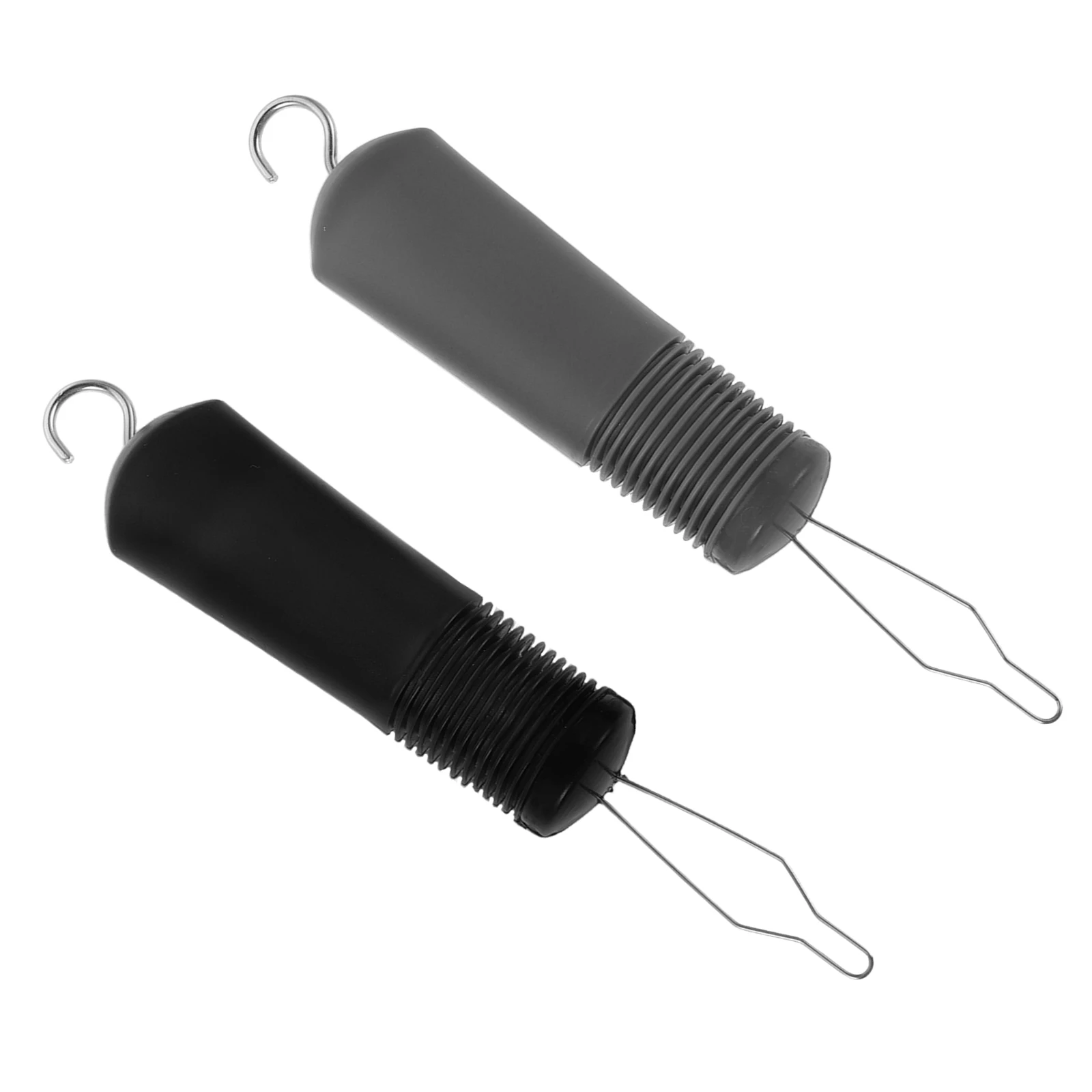 

2 Pcs Dressing Aid Buttons Tool for Seniors Assist Device Zipper Disability Helper Adaptive Tools Equipment Clothes Shirts