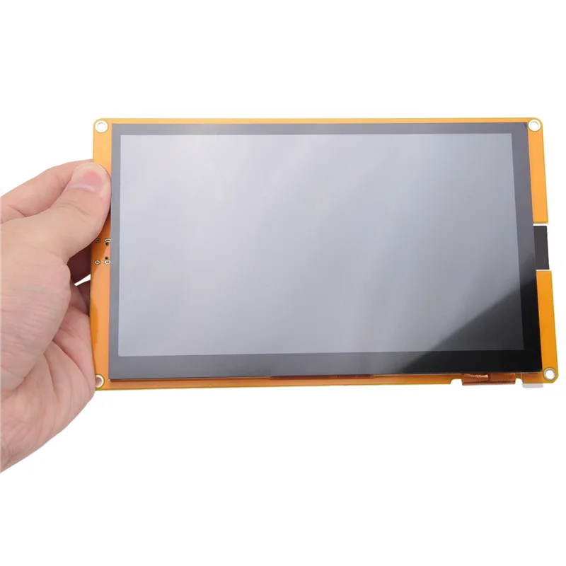 ESP32-S3 LVGL Papan Pengembangan 7 Inci 800X480TN RGB Layar Sentuh Kapasitif Wifi Bluetooth MCU Layar Tampilan Pintar-N34R