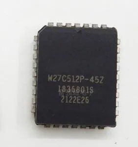 

IC NEW 100% W27C512P-45Z