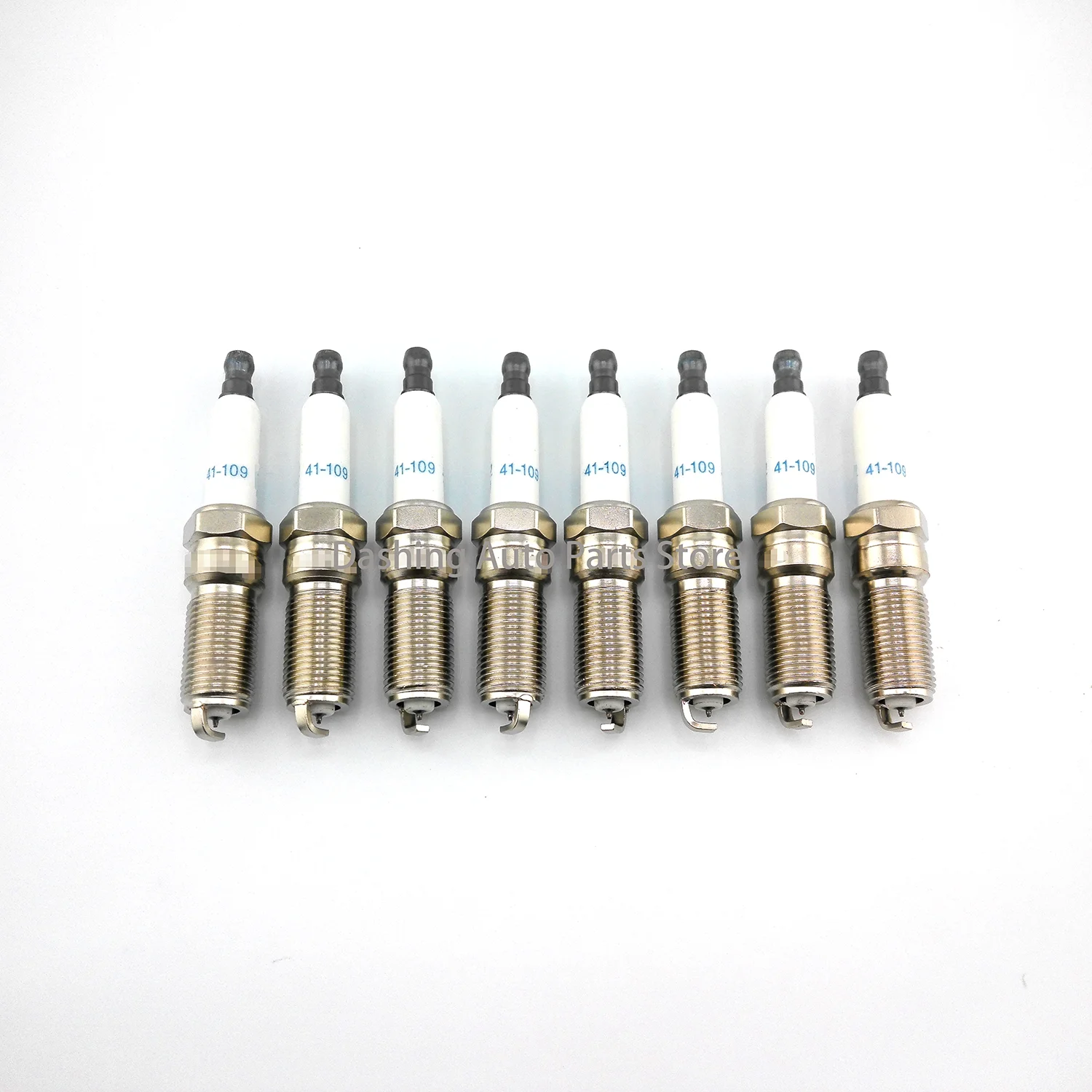 

8PCS 41-109 spark plugs For 12622561 Cadillac SRX/XTS/CTS iridium spark plug Buick LaCrosse/Boulevard/Enclave/GL8