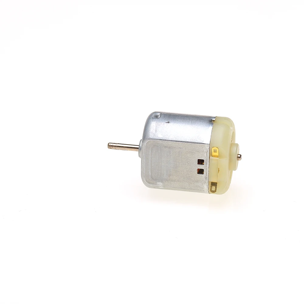 Mabuchi FC-260SA Motor DC 3V 6V 9V 12V High Speed Mini 260 Carbon Brush Electric Motor for Toy Car Model Accessories