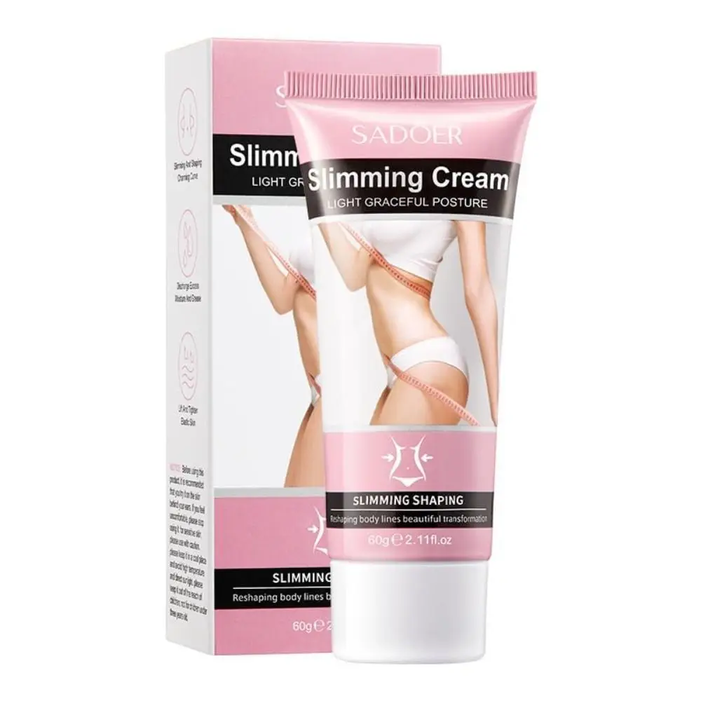 ลดไขมันส่วนเกิน ครีมกระชับสัดส่วน กระชับผิวที่หย่อนคล้อย ขจัดอาการบวมน้ำในร่างกาย ครีมบำรุงผิวกายให้ความชุ่มชื้น