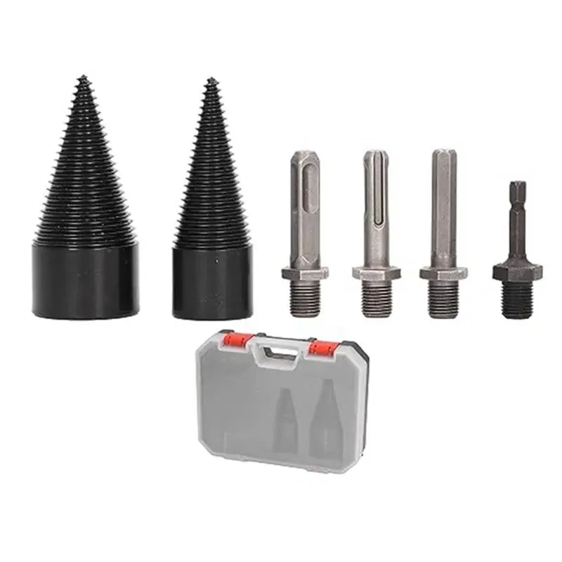 aee8-pack-di-6-punte-per-spaccalegna-punte-a-cono-rimovibili-da-32-mm-e-42-mm-per-spaccalegna-con-4-impugnature