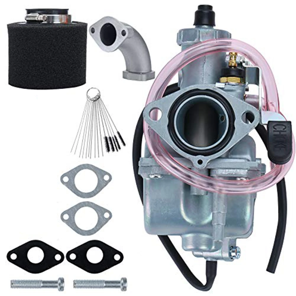 Carburetor Kit VM22 Features a Design Perfectly Suited For Off Road Riding on Dirt Bikes Such As and Apollo Models