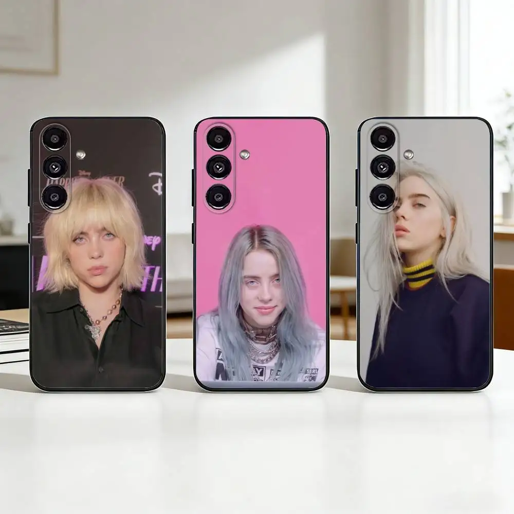 cazzu error  Phone Case For Samsung Galaxy A20,21s,22,31,32,52,53,72,73,80,91 Soft Black Shell