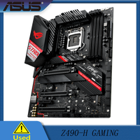 Asus ROG STRIX Z490-H GAMING Z490 DDR4 LGA1200 Motherboard
