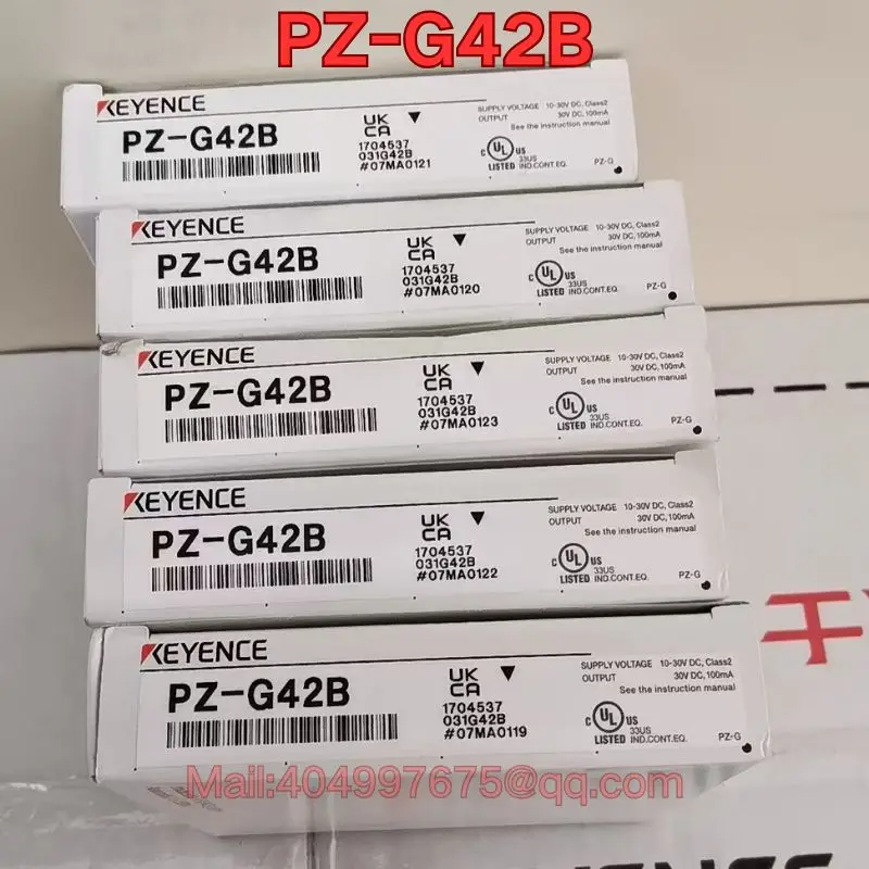 New PZ-G42B Sensor … - image
