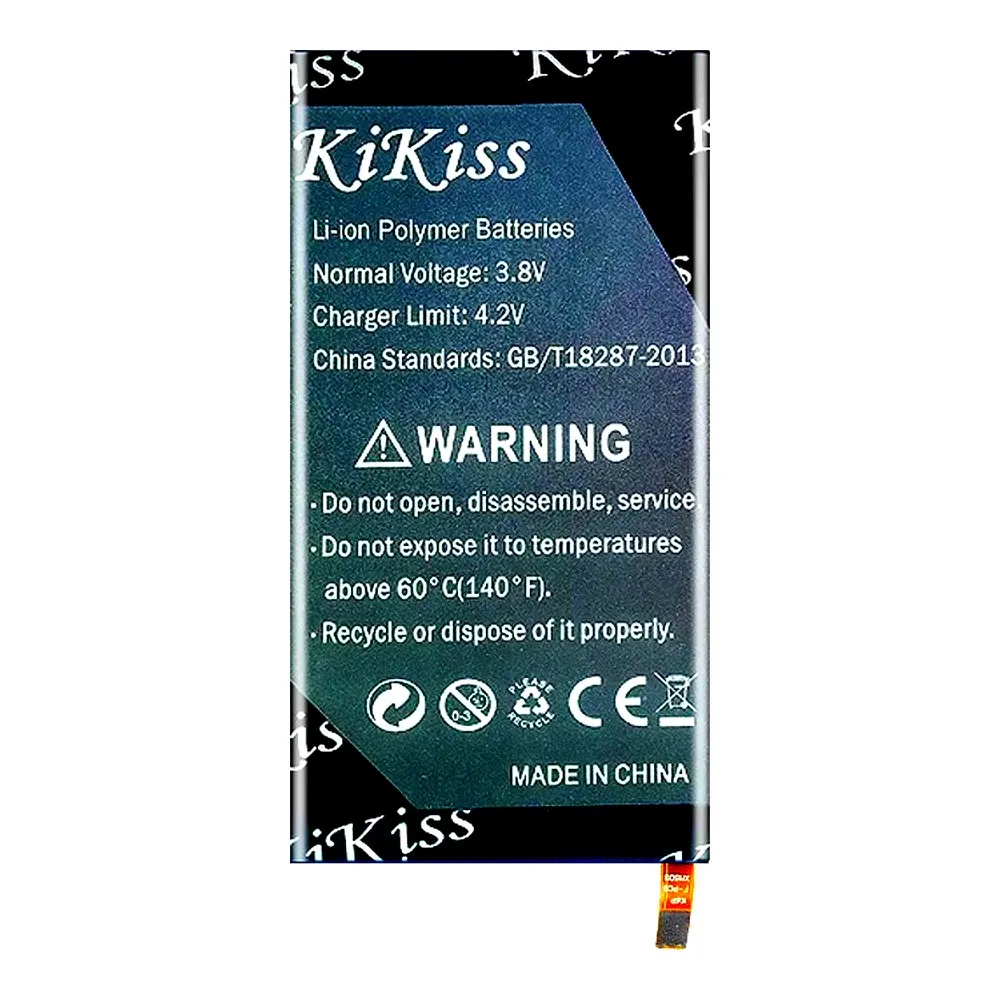 For LG K220 k220dsk X Power k220ds k220z k220dsz k220y ls755 5900mAh Long-Lasting Mobile Phone Battery BL-T24 Lightweight