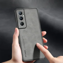 For Realme C65 4G Skin Feel Phone Cases Soft Silicone Back Cover For Realme C65 Capa Bumper Fundas Coque