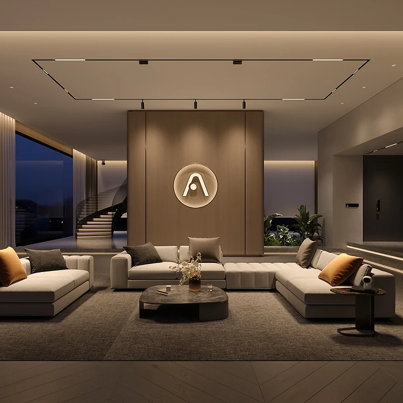 

Aqara COB Light Strip T1 Single Color Temperature 10m LED Ambient Light For Living Room Ceiling Cabinet Wine Cabinet Line Light