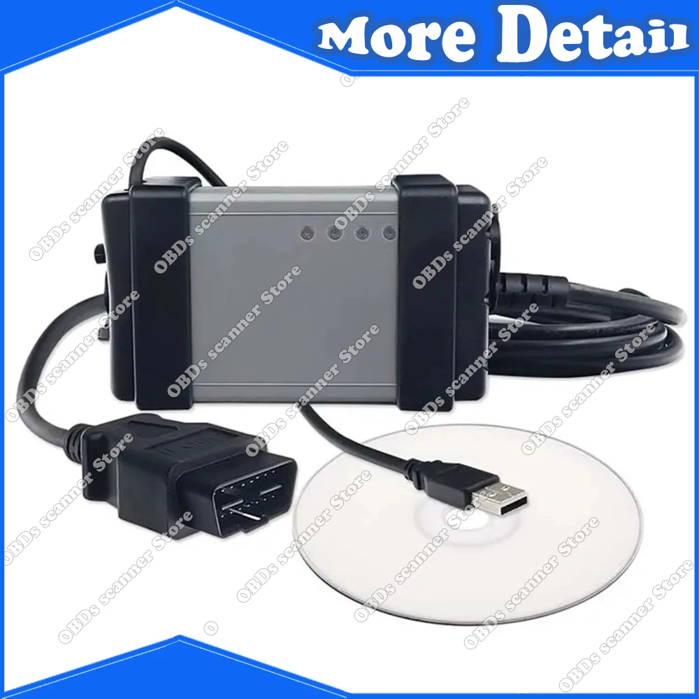 Diagnosis Obd2 Scanner Software 2014D With J2534 1999-2014 Diagnostic Pour Voiture Auto Repair Program Inspection Tools NEW VCI