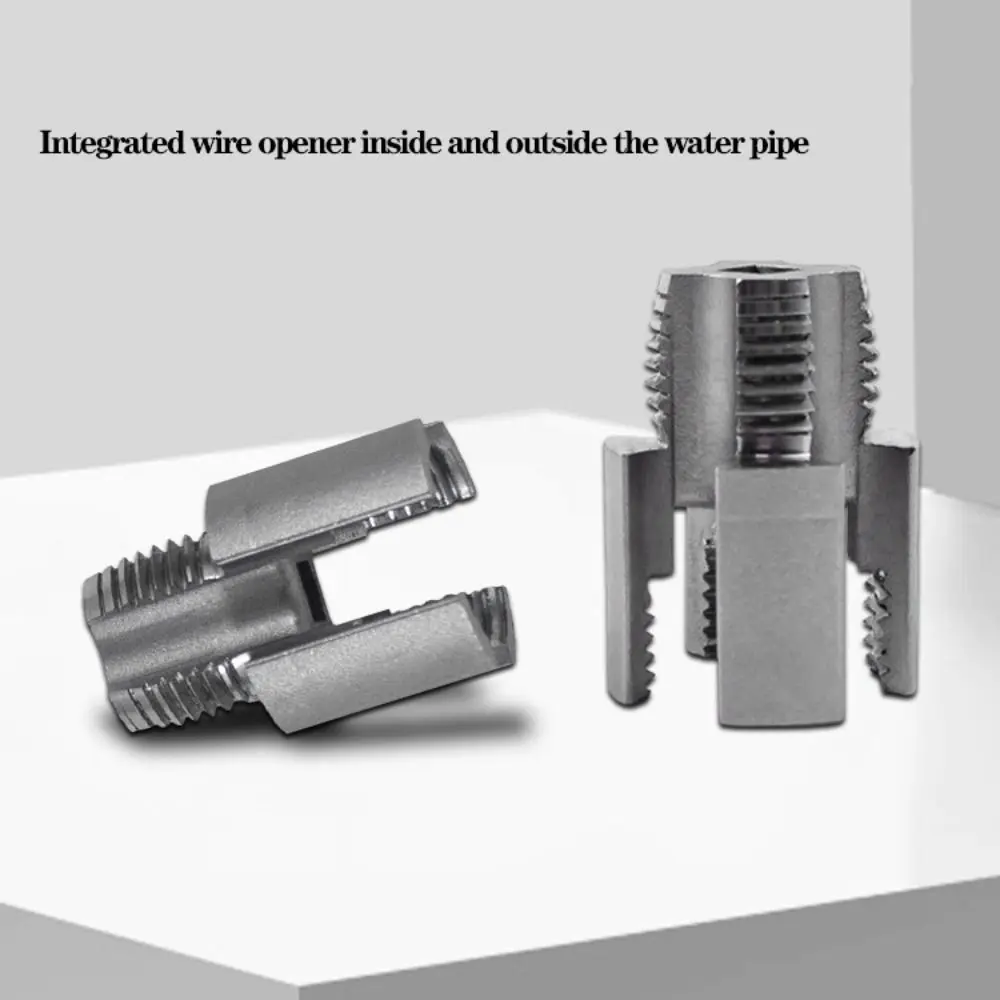 

Multifunctional Screw Extractor Kit Easy Removal Powerful Claw Broken Screw Extractor Compact Internal & External Threads