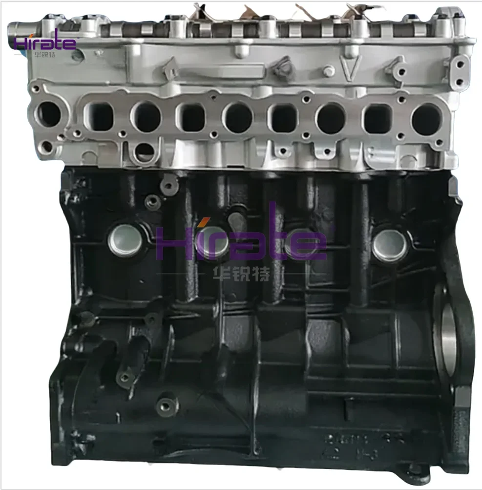 

For Hyundai For Kia Hot-Selling High-Quality 2.5L D4CB Turbo Diesel Engine Assembly 100%Tested Fit For Hyundai Kia Series Models