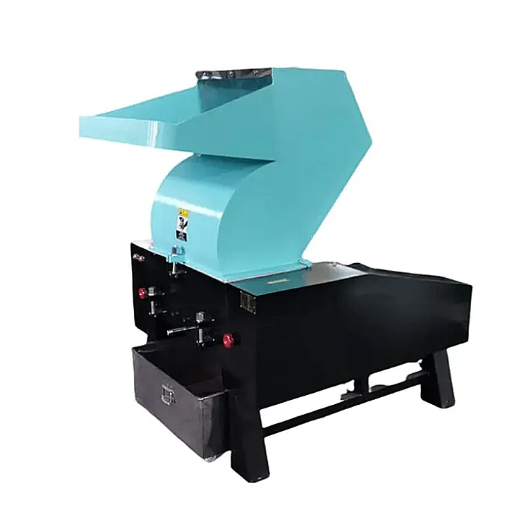 High Efficiency PVC Plastic Crushing Machine/ Recycling Shredder Plastic Bottle Crushing Machine Plastic Crusher