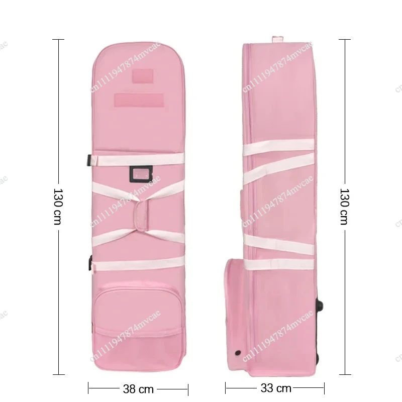 New golf  golf air consignment bag travel jacket, men's and women's ball bag airplane  protective cover